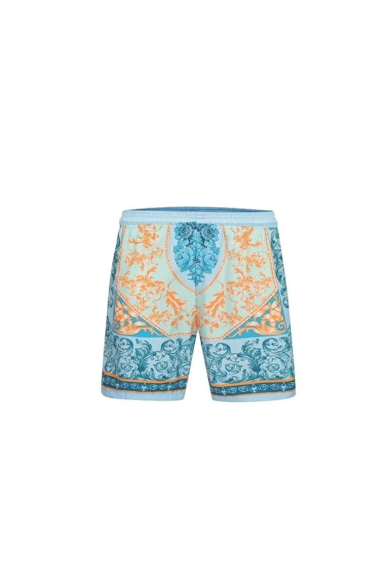 Ensemble enfant chemise et short