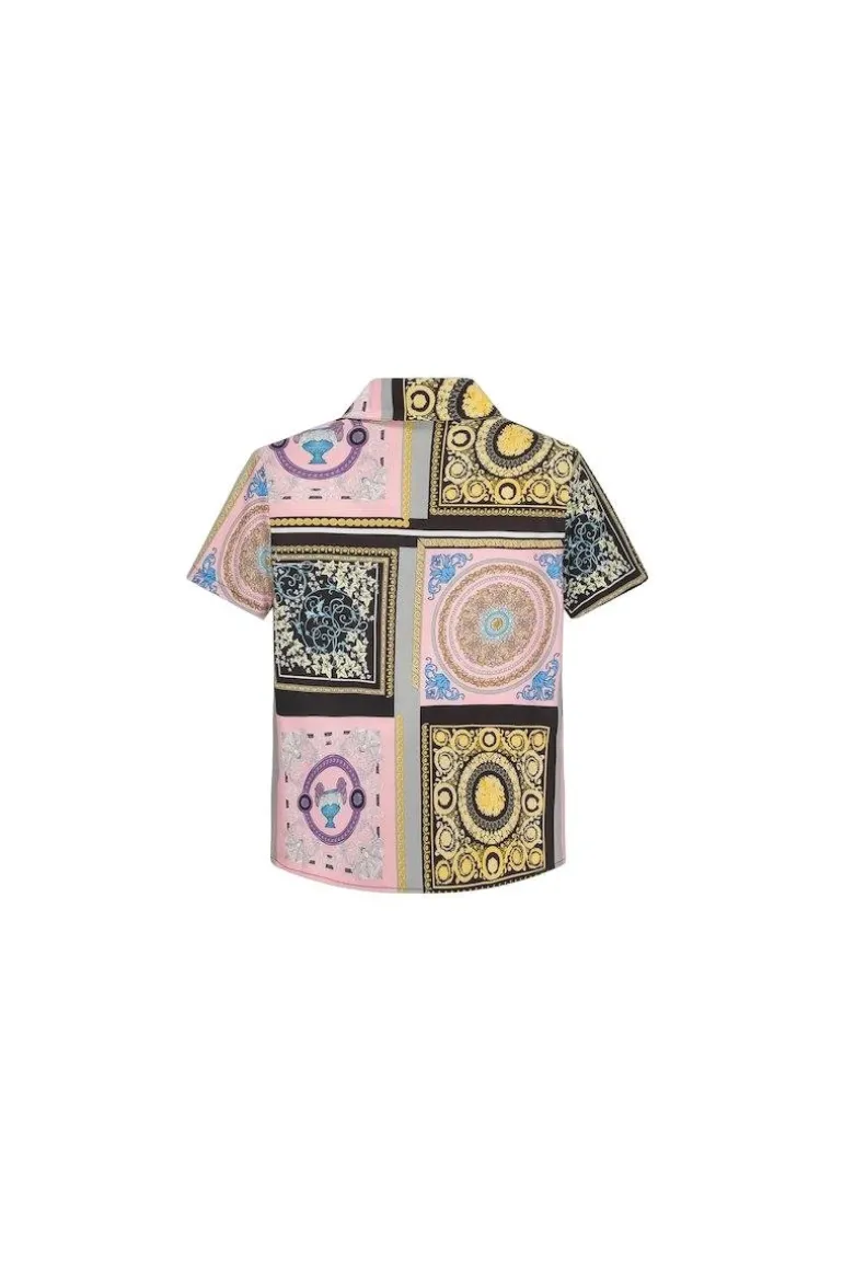Ensemble enfant chemise et short