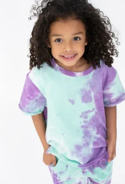 Ensemble enfant tshirt et short