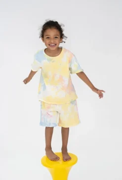 Ensemble enfant tshirt et short