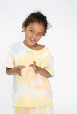 Ensemble enfant tshirt et short