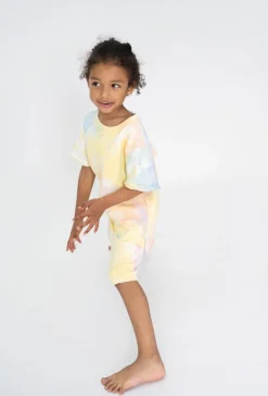 Ensemble enfant tshirt et short
