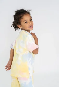 Ensemble enfant tshirt et short
