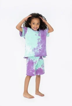 Ensemble enfant tshirt et short