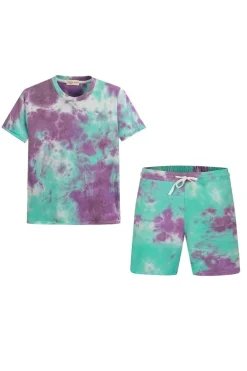 Ensemble enfant tshirt et short