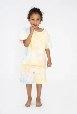 Ensemble enfant tshirt et short