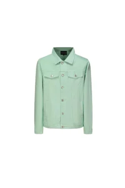 Ensemble jean veste pantalon