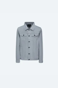 Ensemble jean veste pantalon