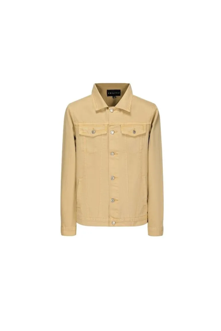 Ensemble jean veste pantalon