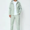 Ensemble joging veste à capuche et pantalon