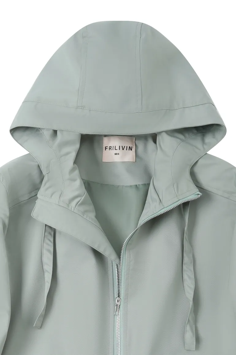 Ensemble joging veste à capuche et pantalon