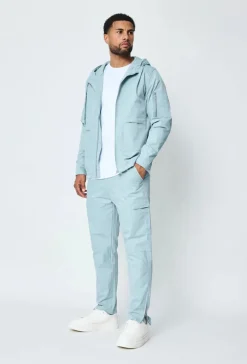 Ensemble joging veste à capuche et pantalon