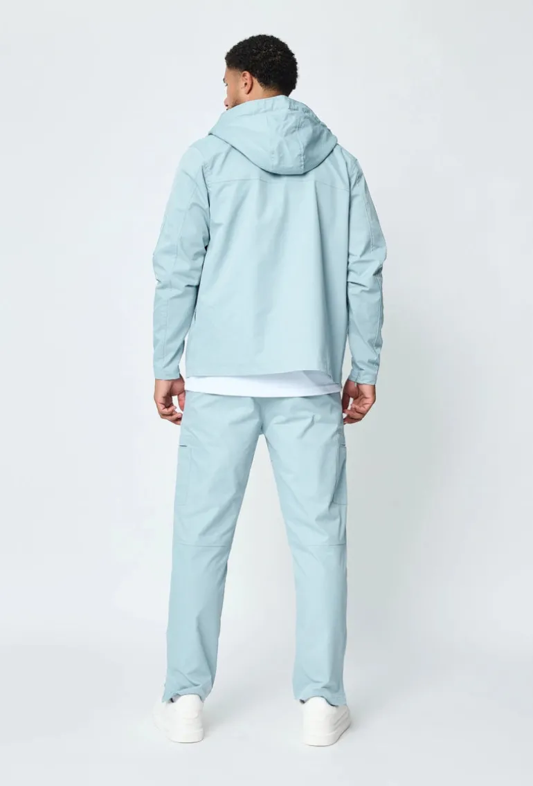 Ensemble joging veste à capuche et pantalon