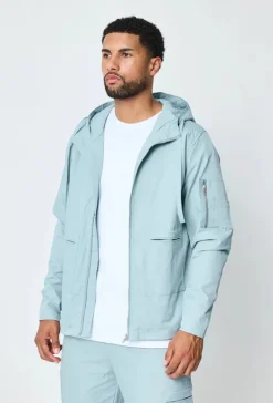 Ensemble joging veste à capuche et pantalon