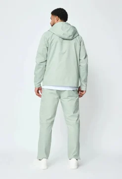 Ensemble joging veste à capuche et pantalon