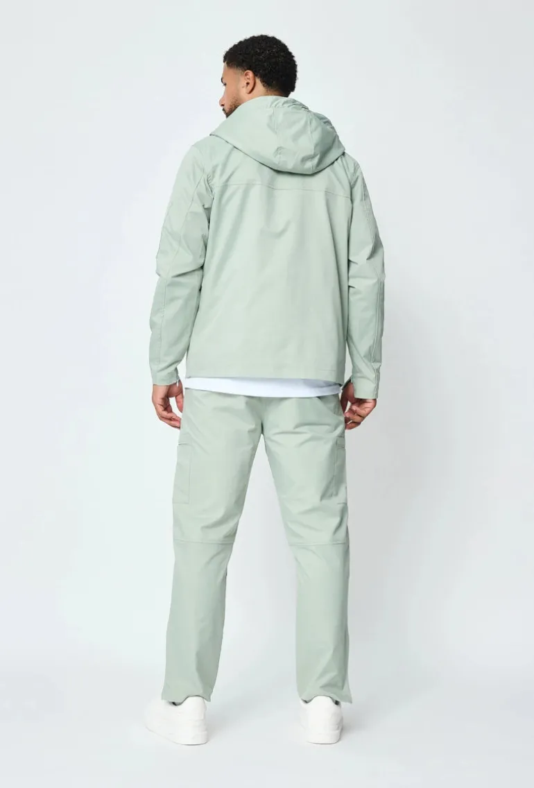 Ensemble joging veste à capuche et pantalon