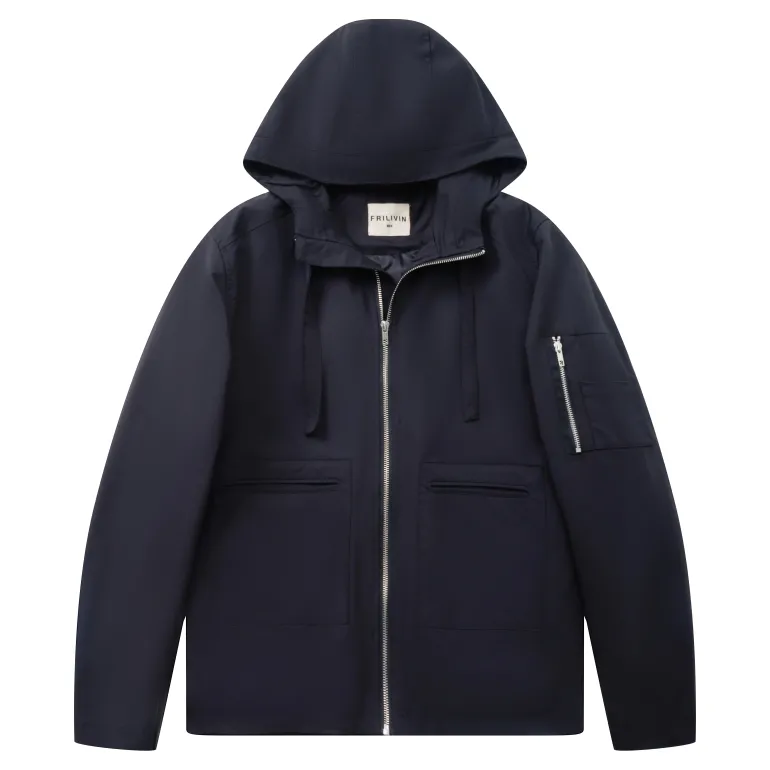 Ensemble joging veste à capuche et pantalon