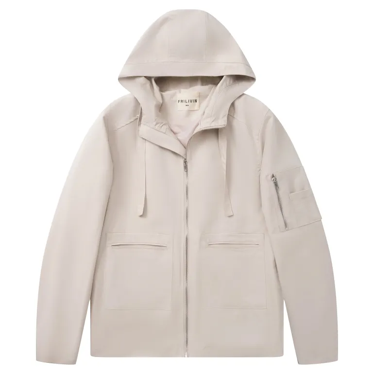 Ensemble joging veste à capuche et pantalon
