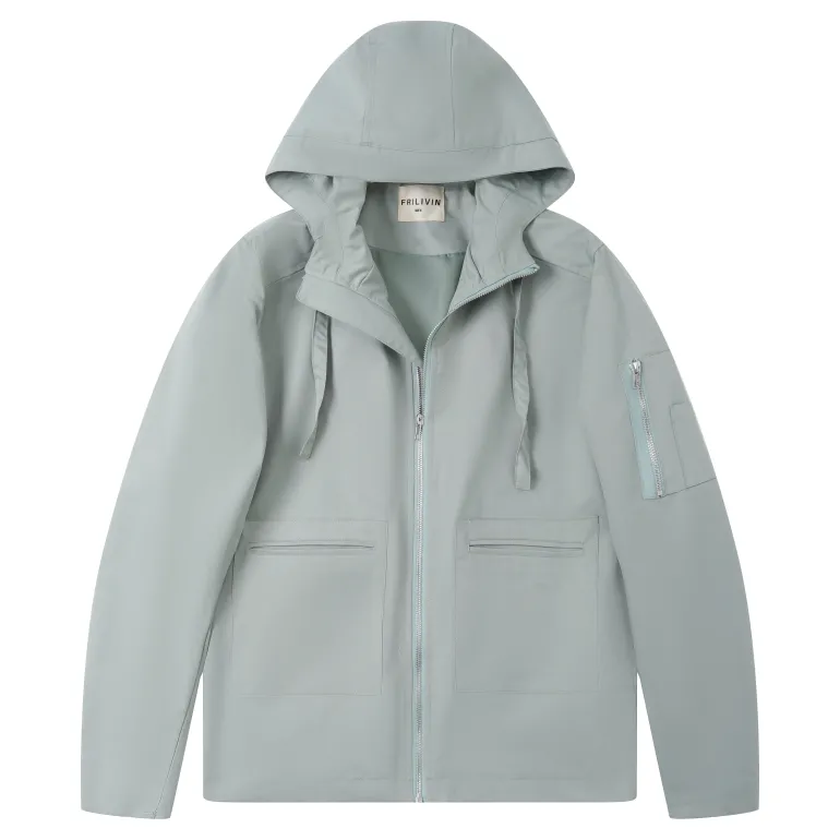 Ensemble joging veste à capuche et pantalon