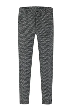 Ensemble oversized à motifs abstraits