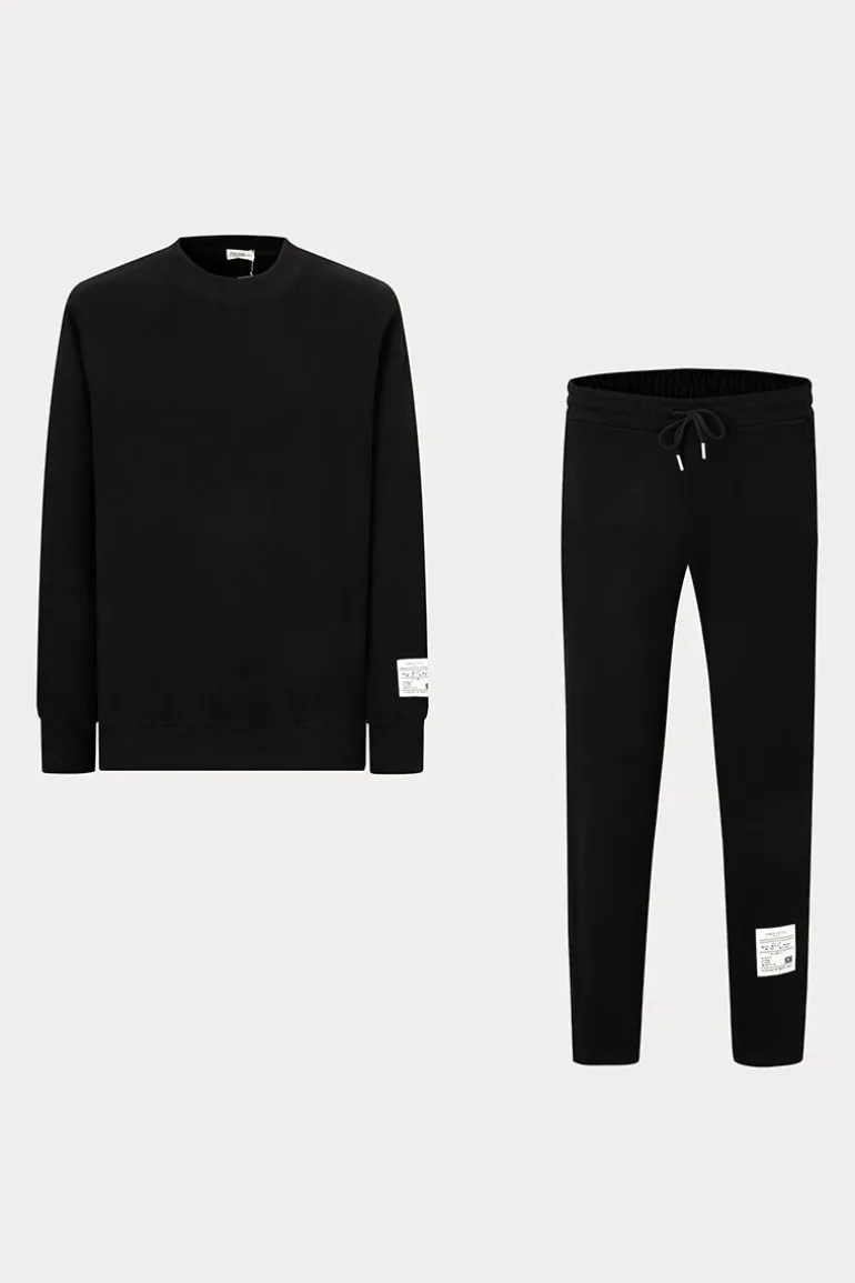 Ensemble épais cosy