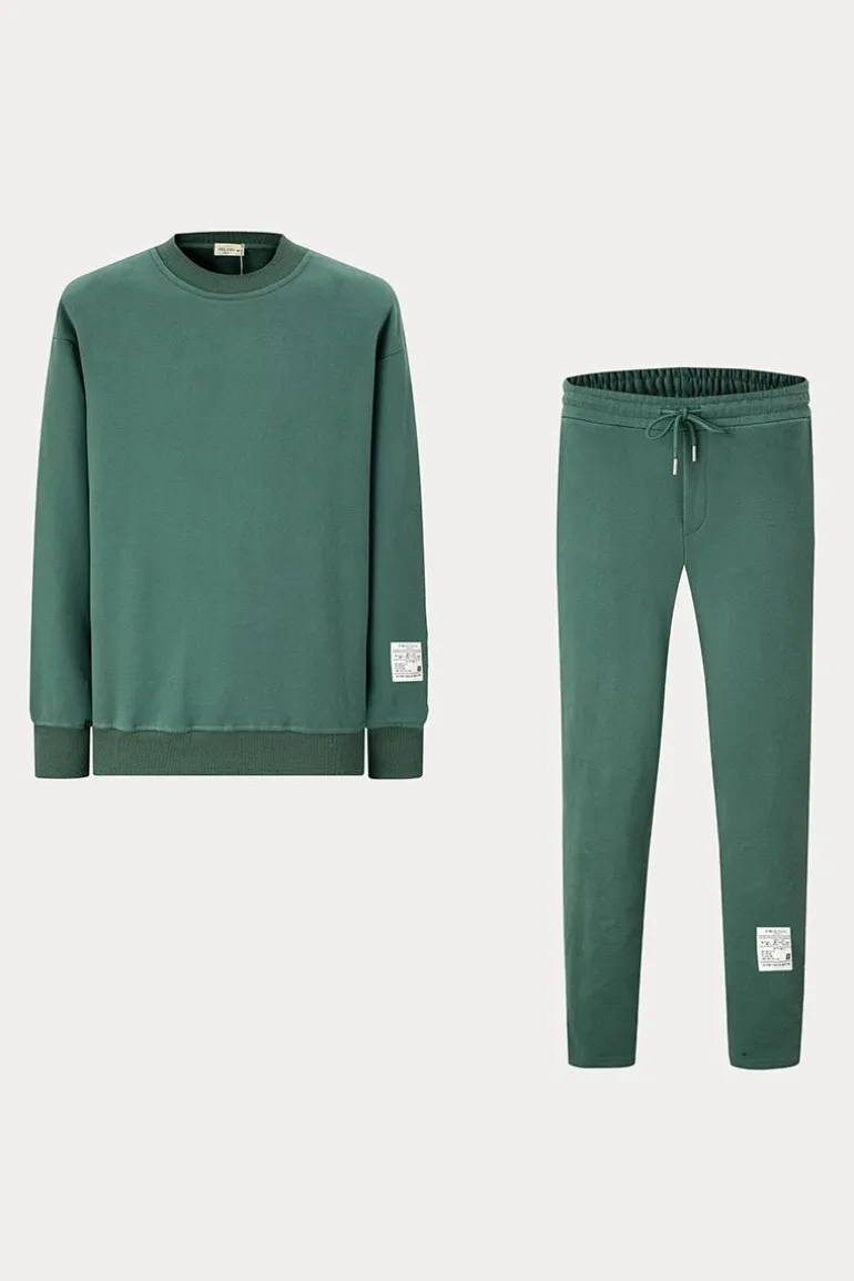 Ensemble épais cosy