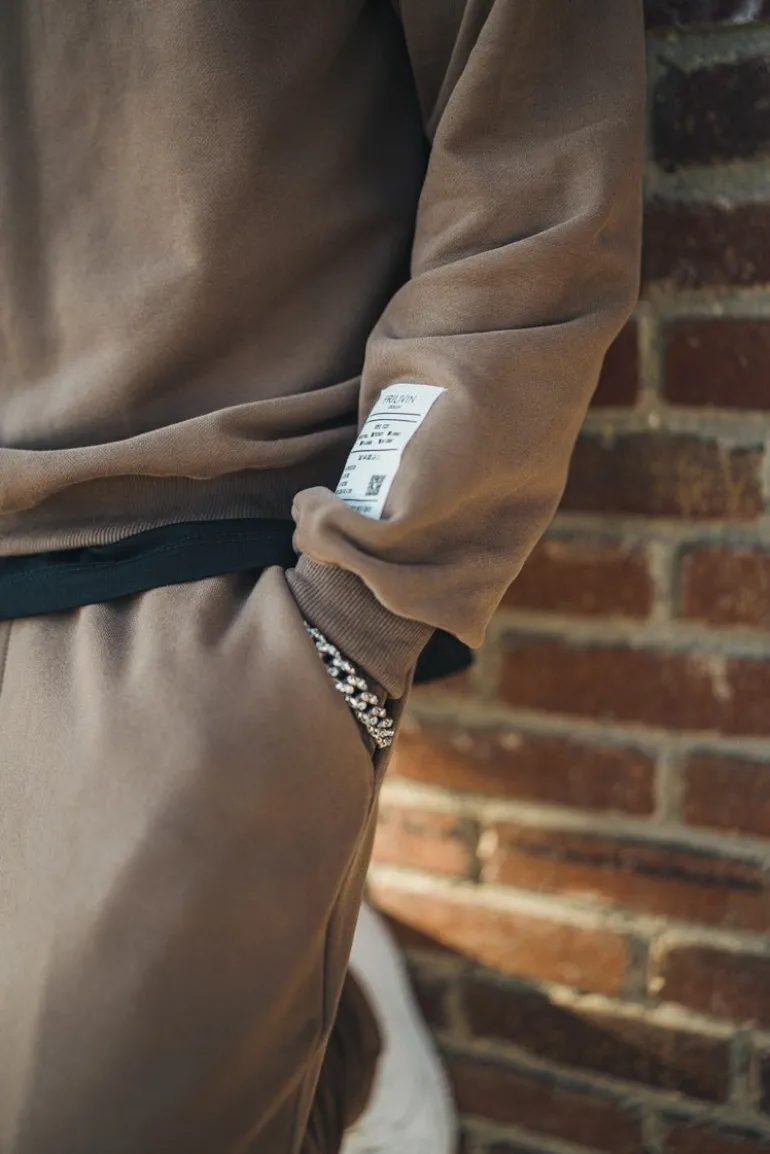 Ensemble épais cosy