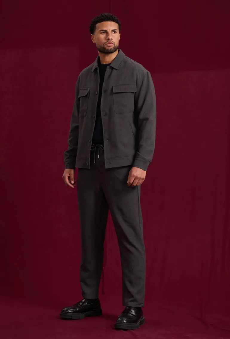 Ensemble pantalon uni