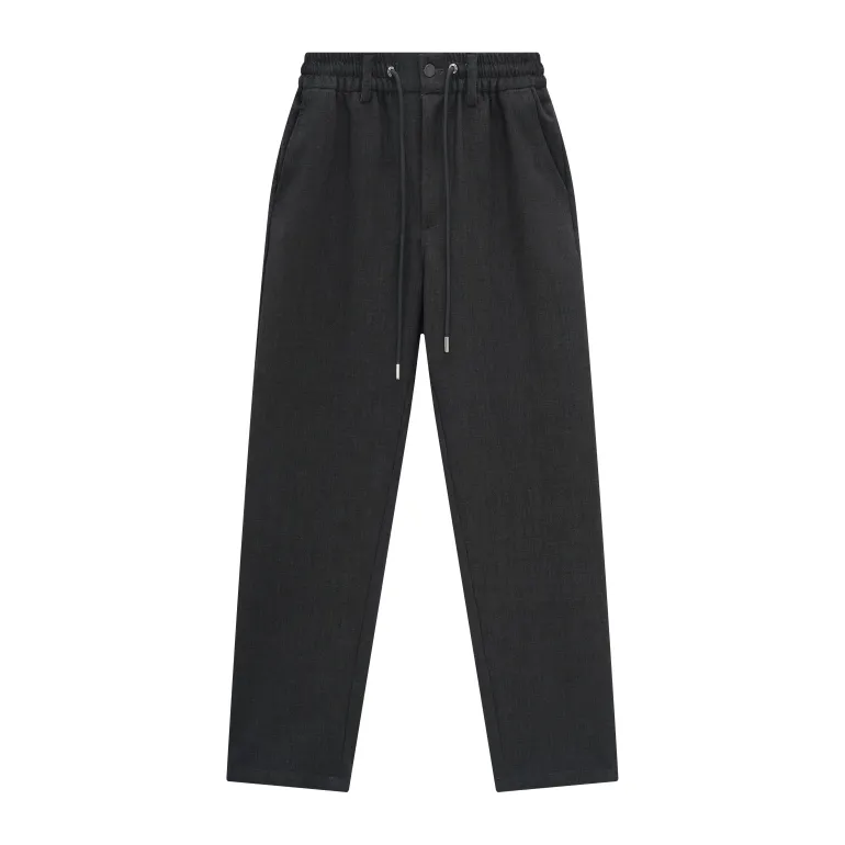 Ensemble pantalon uni