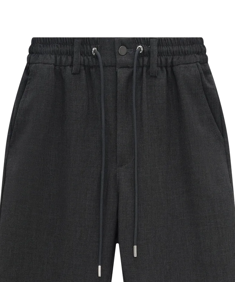 Ensemble pantalon uni