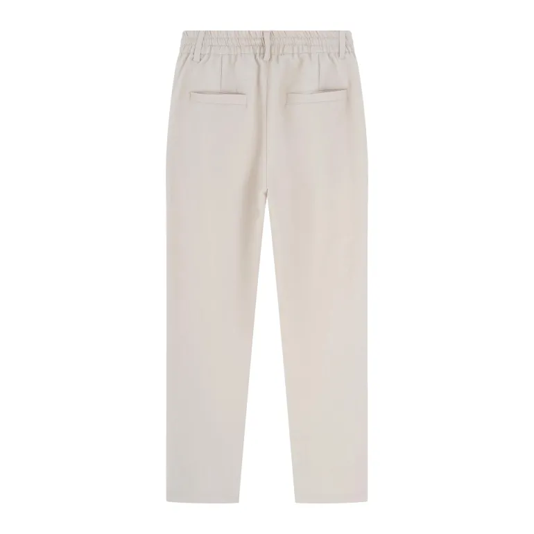 Ensemble pantalon uni