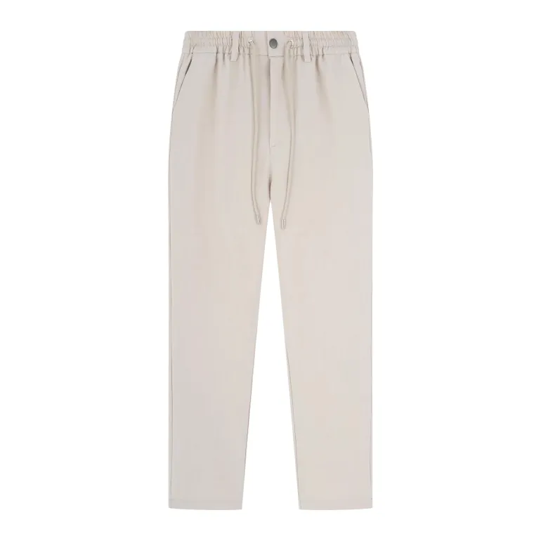 Ensemble pantalon uni
