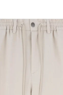 Ensemble pantalon uni