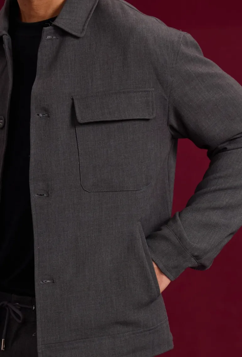 Ensemble pantalon uni
