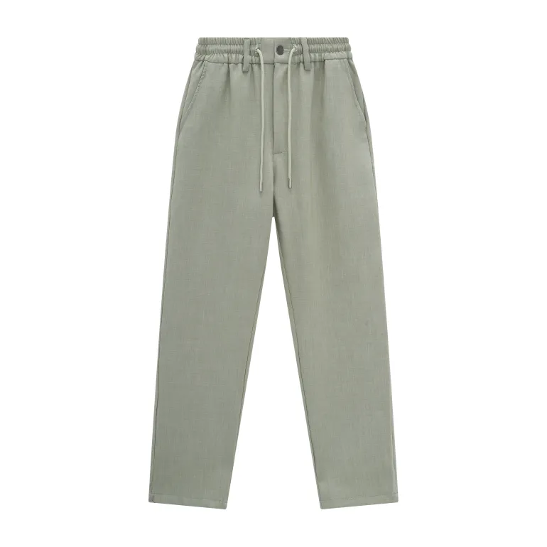 Ensemble pantalon uni