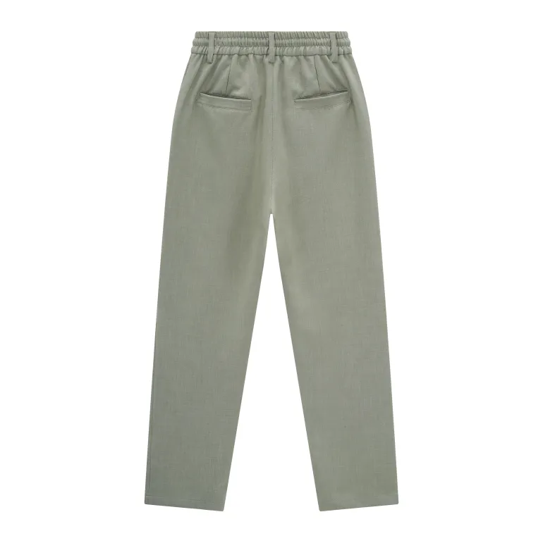 Ensemble pantalon uni