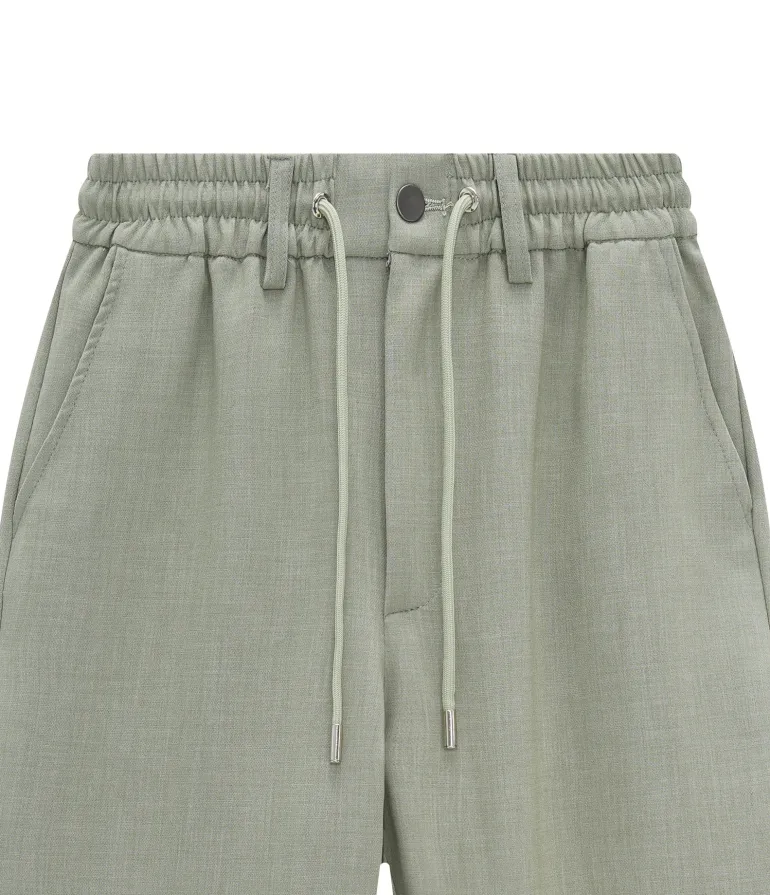 Ensemble pantalon uni
