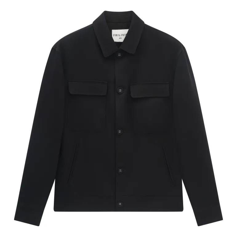 Ensemble pantalon uni