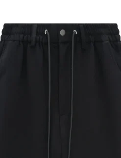 Ensemble pantalon uni