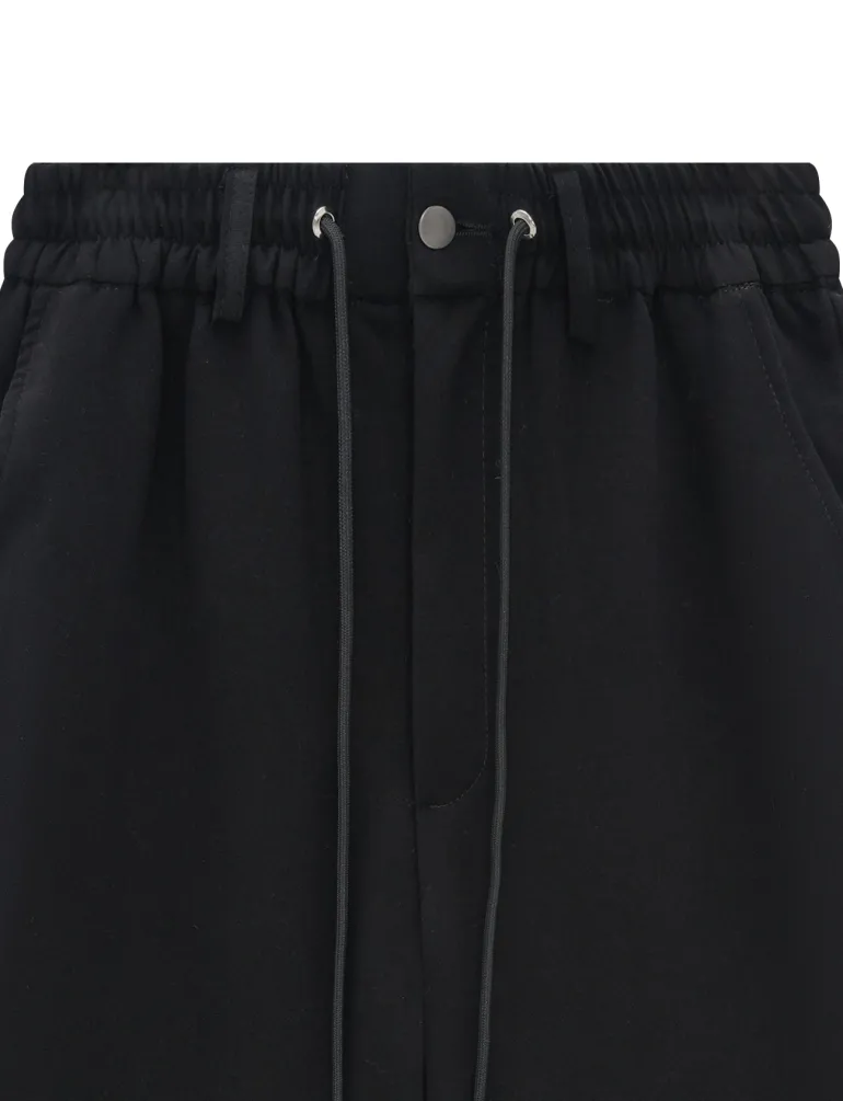 Ensemble pantalon uni