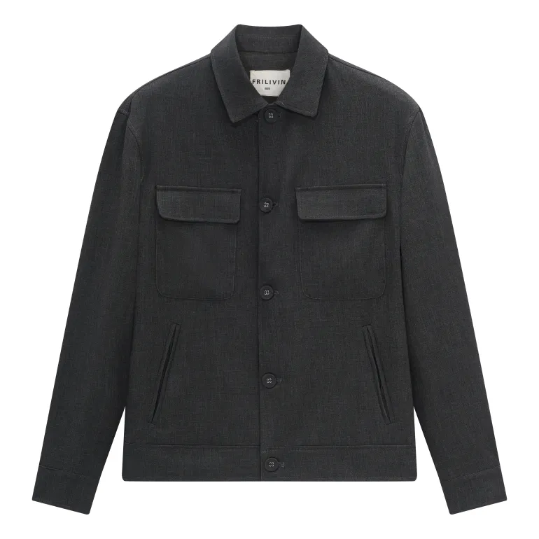 Ensemble pantalon uni