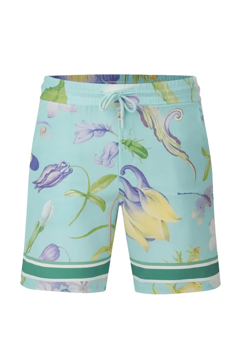 Ensemble pastel floral élégant