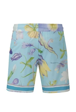 Ensemble pastel floral élégant