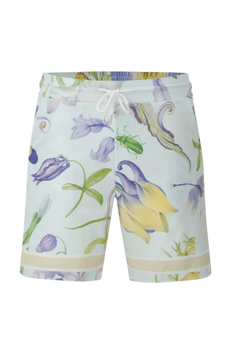 Ensemble pastel floral élégant