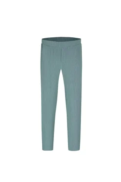 Ensemble plissé chemise pantalon