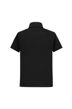 Ensemble plissé chemise pantalon