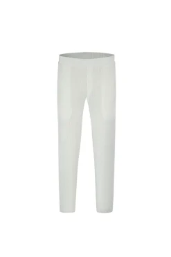 Ensemble plissé chemise pantalon
