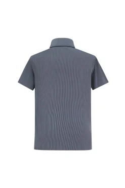 Ensemble plissé chemise pantalon