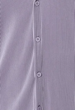 Ensemble plissé chemise pantalon