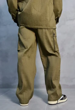 Ensemble plissé decontracté